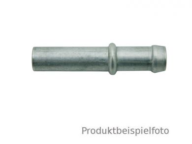 6L Rohrnippel gerade fr Schlauch 5-6mm - DN4