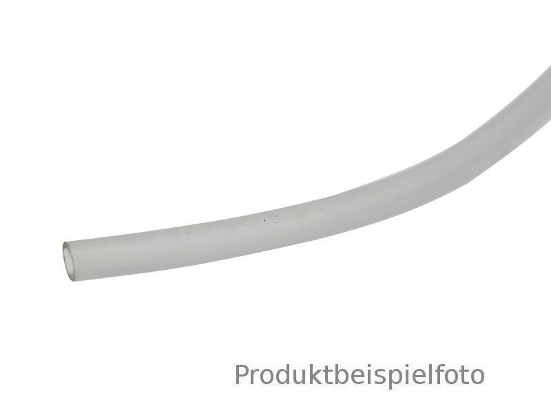 PVC Schlauch glasklar Ø 6mm i. 50 m 191/6-50