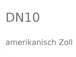 DN10 amerikanisch Zoll Hydraulikschlauch konfigurieren