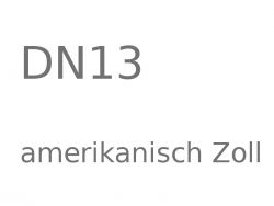 DN13 amerikanisch Zoll Hydraulikschlauch konfigurieren