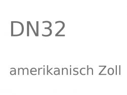 DN32 amerikanisch Zoll Hydraulikschlauch konfigurieren